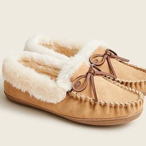 J. Crew Slippers
